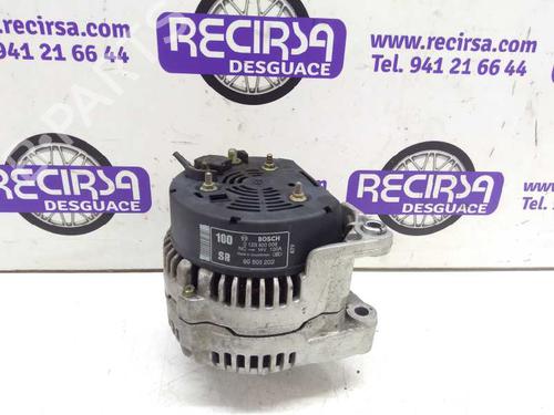 Alternator OPEL VECTRA B (J96)  | BP9467026M7 