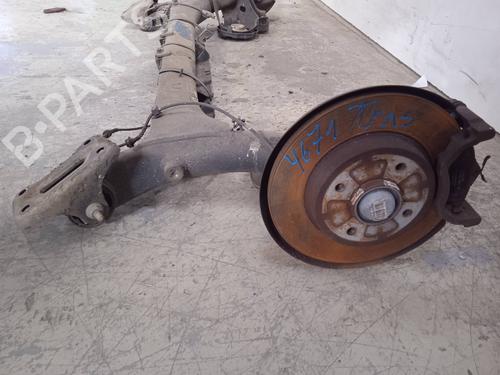 Rear axle CITROËN DS4 (NX_)  | BP10375556M2 