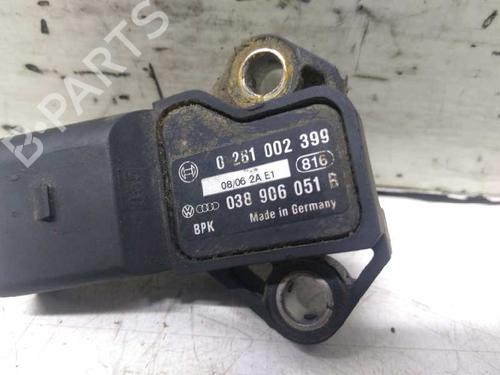 Electronic sensor SEAT IBIZA III (6L1)  | BP9476557M84 