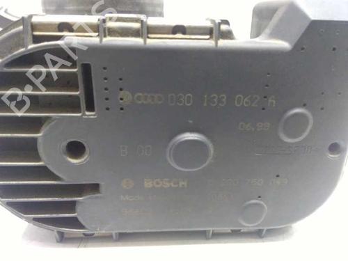 Throttle body SEAT AROSA (6H1)  | BP9473737M82 