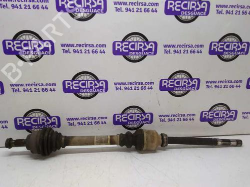 Right front driveshaft PEUGEOT 307 SW (3H)  | BP9463182M39 