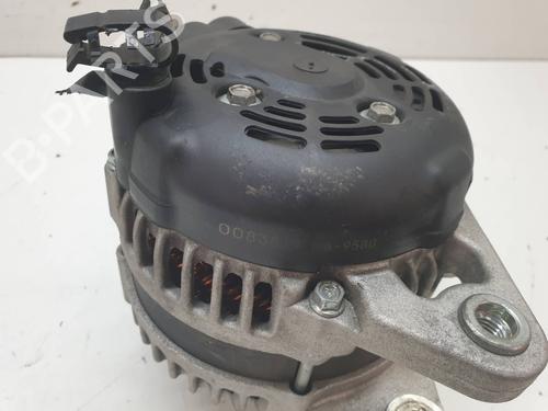 Alternator PEUGEOT 208 I (CA_, CC_) 1.6 HDi | BP19262835M7 