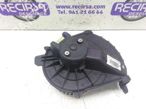 Heater blower motor RENAULT KANGOO / GRAND KANGOO II (KW0/1_)  | BP9474472M62 