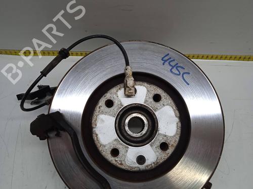 Used Left front steering knuckle PEUGEOT 307 SW (3H) [2002-2009]  9486184