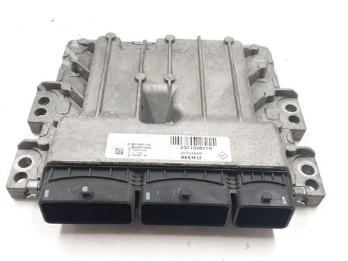 Used Engine control unit (ECU) Engine control unit (ECU) RENAULT GRAND SCÉNIC III (JZ0/1_) 1.2 TCe (JZ16) (132 hp) 34440840 34440840