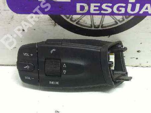 Used Steering wheel controls SEAT IBIZA IV SC (6J1, 6P5) [2008-2018]  9482379