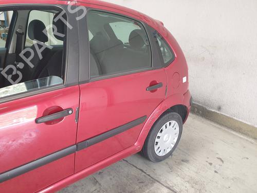 Engine control unit (ECU) CITROËN C3 I (FC_, FN_) 1.4 HDi | BP21686841M57 