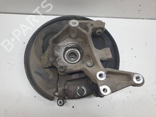 Right rear steering knuckle AUDI TT (8J3) 3.2 V6 quattro | BP19515930M28 