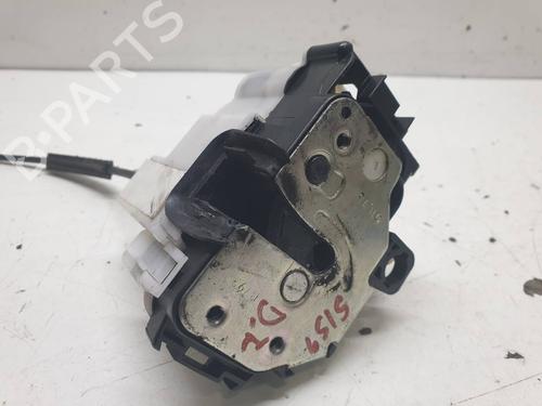 Front left lock FIAT 500 (312_)  | BP25882123C98 