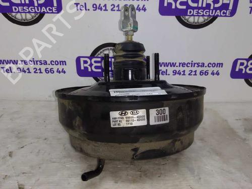 Servo brake KIA CARNIVAL / GRAND CARNIVAL III (VQ)  | BP9959764M42 