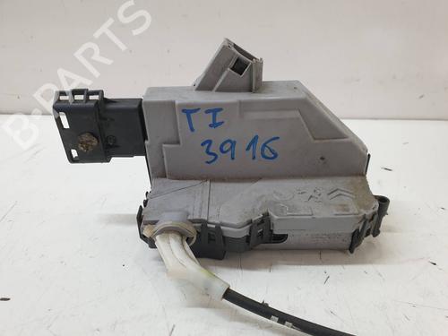 Used Rear left lock PEUGEOT 5008 (0U_, 0E_) [2009-2017]  15639413