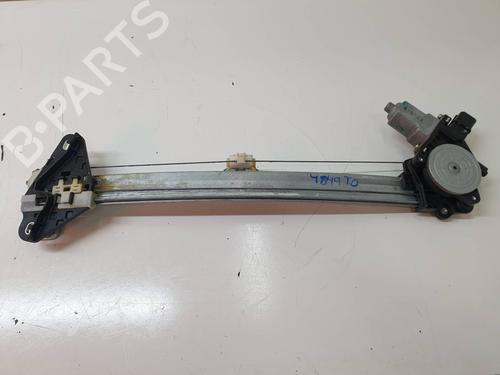 Used Rear right window mechanism HONDA CIVIC VIII Hatchback (FN, FK) 1.8 (FN1, FK2) (140 hp) 15070078