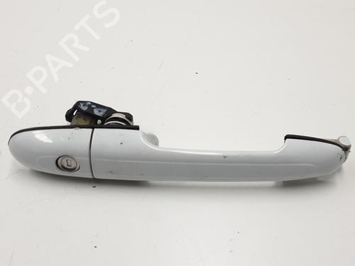 Used Front right exterior door handle MERCEDES-BENZ VITO Bus (W639) 111 CDI (639.701, 639.703, 639.705) (109 hp) 31327701