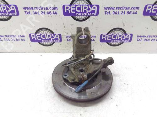 Right front steering knuckle CITROËN C3 I (FC_, FN_)  | BP9550090M26 