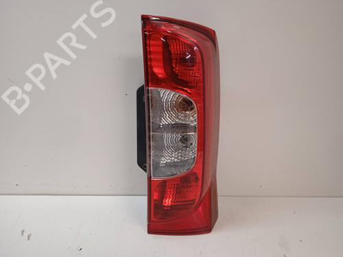 Used Right taillight FIAT FIORINO Box Body/MPV (225_) [2007-2025]  13665696