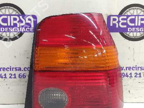 Used Right taillight SEAT AROSA (6H1) [1997-2004]  9482081