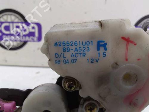 Rear right lock NISSAN ALMERA I (N15)  | BP9470733C99 