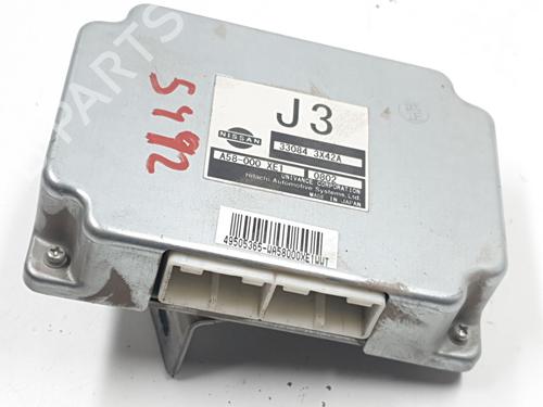electronic-module-nissan-navara-np300-d40-2004-31832344 main image