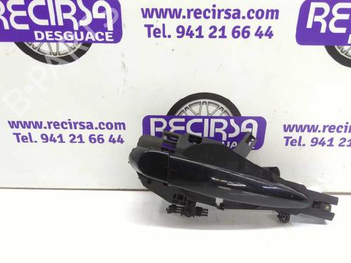 Used Front right exterior door handle BMW X5 (E70) xDrive 30 d (211 hp) 9463358