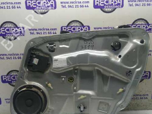 Used Front right window mechanism MERCEDES-BENZ M-CLASS (W164) [2005-2012]  9478946