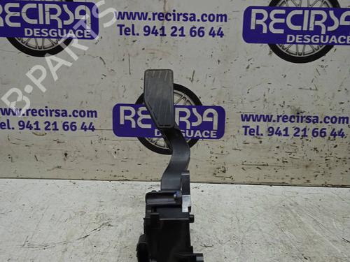 Used Pedal SUZUKI CELERIO (LF) 1.0 (AVK310) (68 hp) 9550764