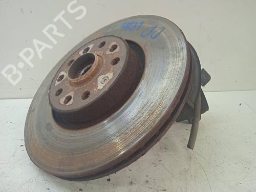 Used Right front steering knuckle AUDI A3 (8P1) [2003-2013]  13312577