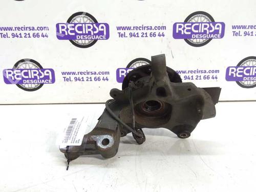 Right front steering knuckle RENAULT MEGANE III Hatchback (BZ0/1_, B3_)  | BP9465125M26 