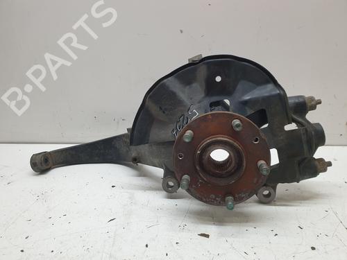 Used Left front steering knuckle MAZDA 6 Hatchback (GH) [2007-2013]  24217229