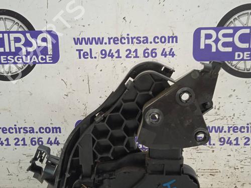Rear left lock VOLVO S40 II (544) 2.0 D | BP9485972C100 