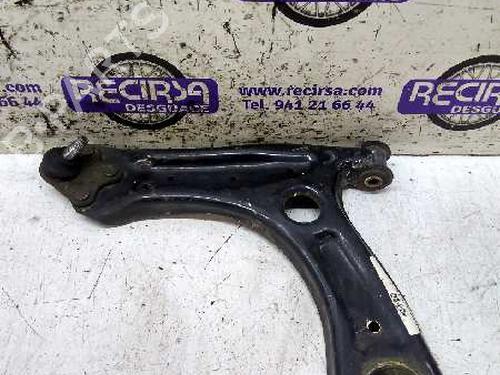 Left front suspension arm SEAT IBIZA IV SC (6J1, 6P5)  | BP9465363M12 