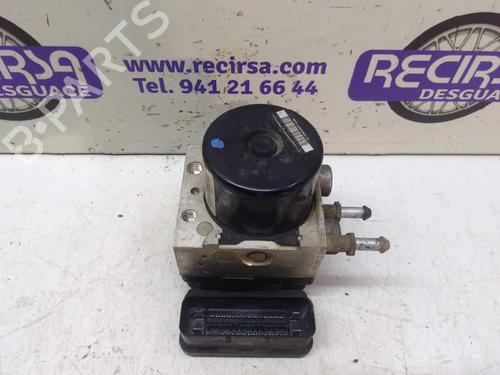 ABS pump CHRYSLER VOYAGER IV (RG, RS) 2.8 CRD | BP9480099M43 