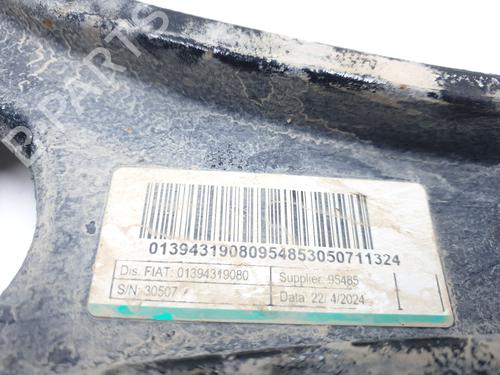 Left front suspension arm PEUGEOT BOXER Platform/Chassis 2.2 BlueHDi 140 | BP40109247M12 - Image 9