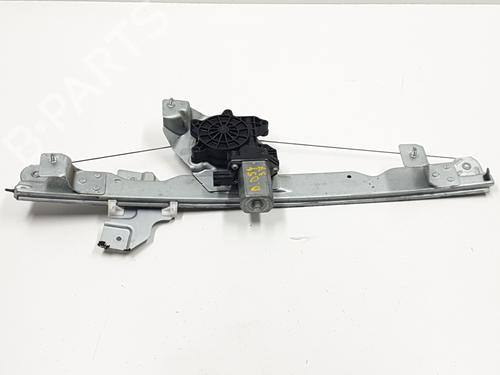 Front right window mechanism DACIA DUSTER (HS_) 1.5 dCi | BP29750236C23 
