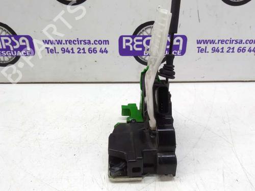 Front right lock KIA CARENS IV  | BP9463919C97 