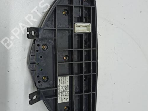 Climate control NISSAN PRIMERA Hatchback (P12)  | BP9466115I5 