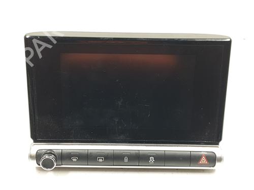 Display monitor CITROËN C4 CACTUS 1.6 BlueHDi 100 | BP37720250C48 - Image 2