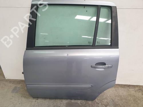 Used Left rear door OPEL ZAFIRA / ZAFIRA FAMILY B (A05) [2005-2019]  15964509