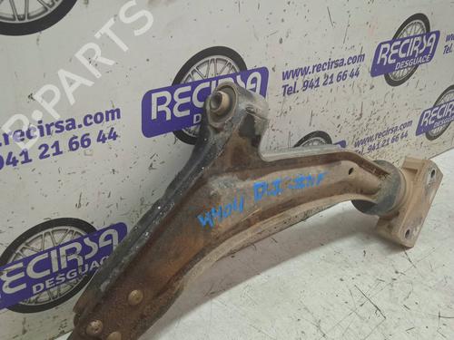 Left front suspension arm LAND ROVER FREELANDER I (L314)  | BP9485172M12 