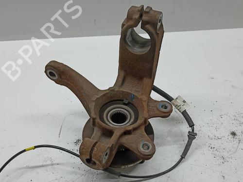 Used Left front steering knuckle FORD FIESTA V (JH_, JD_) [2001-2014]  9460989