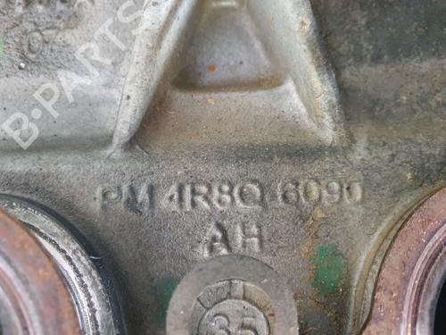 Cylinder head LAND ROVER DISCOVERY III (L319) 2.7 TD 4x4 | BP23557888M5