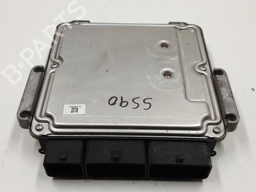 Engine control unit (ECU) RENAULT CAPTUR I (J5_, H5_) 1.5 dCi 90 (J5N4, J5M5, J5MW, J5M6, J5AL, J5AJ) | BP34628775M57 - Image 2