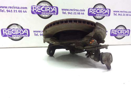 Left front steering knuckle MITSUBISHI PAJERO III (V7_W, V6_W)  | BP9463632M25 