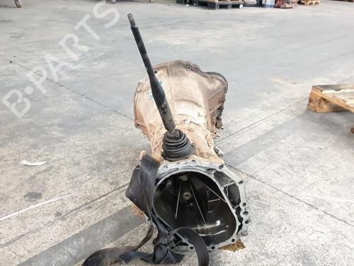 Gearbox NISSAN TERRANO II (R20) 2.7 TD 4WD | BP29506088M3