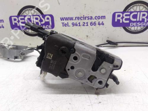 Rear right lock PEUGEOT 308 I (4A_, 4C_)  | BP9471583C99 