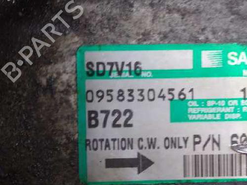 AC compressor ALFA ROMEO 147 (937_) 1.6 16V T.SPARK ECO (937.AXA1A, 937.BXA1A) | BP9480823M34 