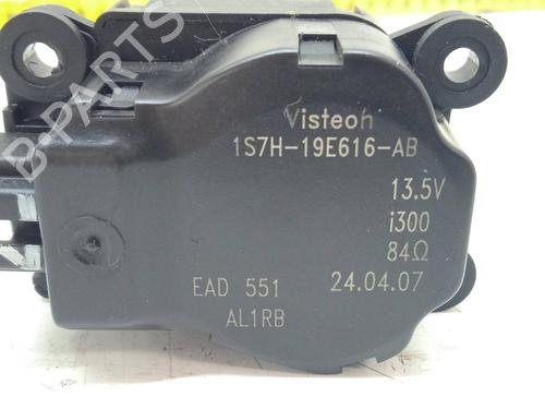 Climate control JAGUAR X-TYPE I (X400) 2.2 D | BP9488532I5 