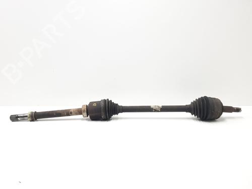 Used Right front driveshaft RENAULT MASTER III Bus (JV) 2.3 dCi 110 FWD (JV0R, JV0W) (110 hp) 30119301