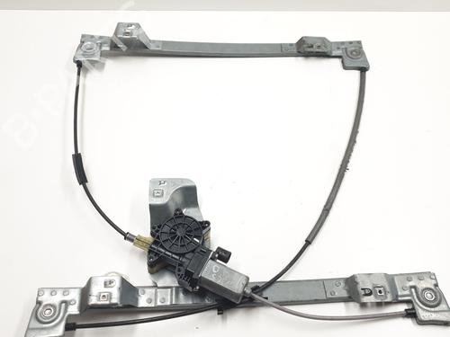 Used Front right window mechanism MERCEDES-BENZ CITAN Mixto (Double Cabin) (W415) 109 CDI (415.603, 415.605) (90 hp) 27491061
