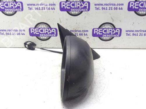 Right mirror SEAT IBIZA III (6L1)  | BP9473780C27 