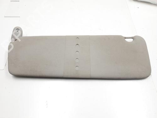Used Left sun visor Left sun visor RENAULT TRAFIC III Van (FG_) 1.6 dCi 140 (FGMA, FGMC) (140 hp) 34446641 34446641